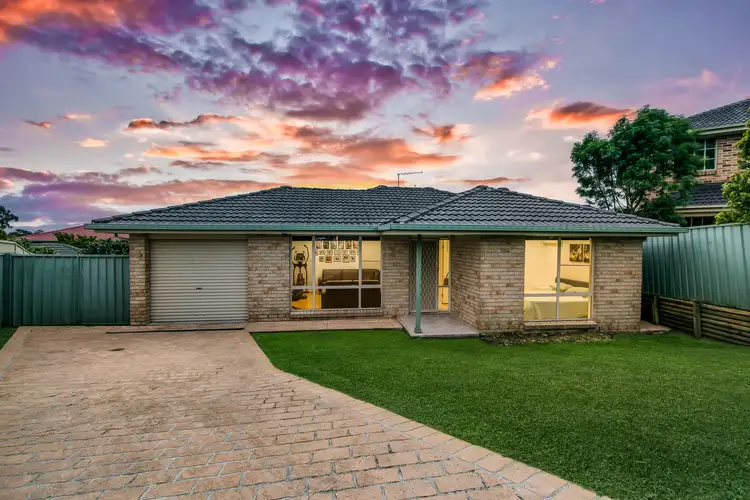 15 Silkwood Grove, Quakers Hill NSW 2763