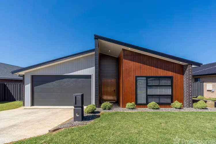 Main view of Homely house listing, 22 Balmoral Drive, Orange NSW 2800