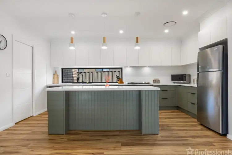 Second view of Homely house listing, 22 Balmoral Drive, Orange NSW 2800