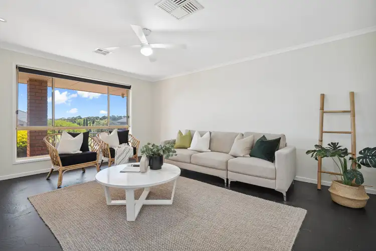Second view of Homely house listing, 6 Jutland Parade, Woodcroft SA 5162