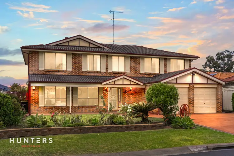 66 Kiber Drive, Glenmore Park NSW 2745