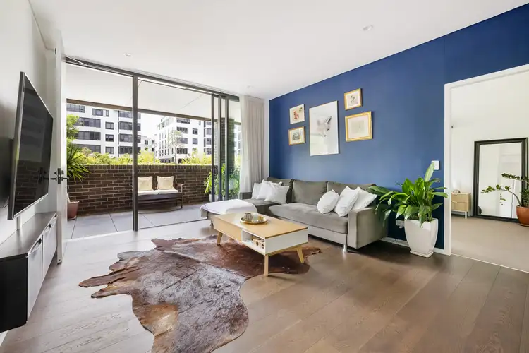 Main view of Homely apartment listing, 109/2 Malthouse Way, Summer Hill NSW 2130