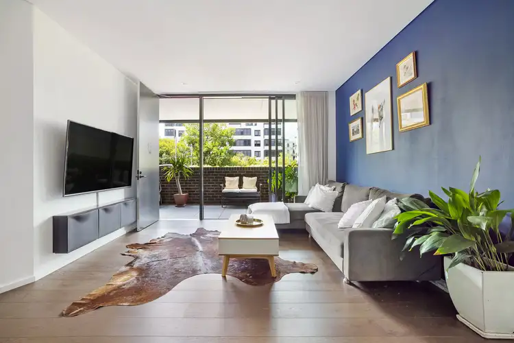 Second view of Homely apartment listing, 109/2 Malthouse Way, Summer Hill NSW 2130
