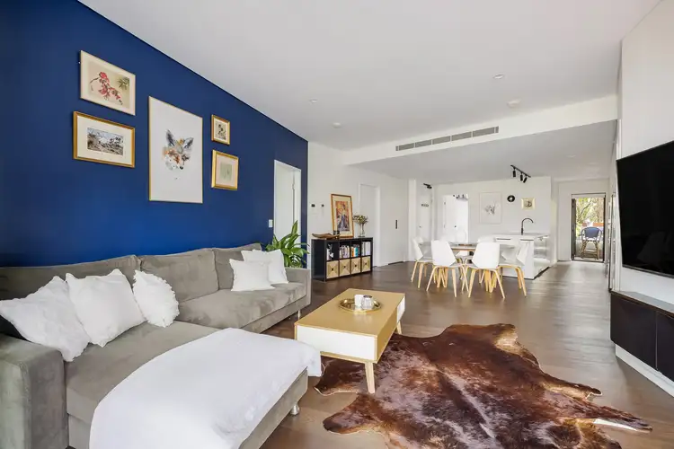 Fourth view of Homely apartment listing, 109/2 Malthouse Way, Summer Hill NSW 2130