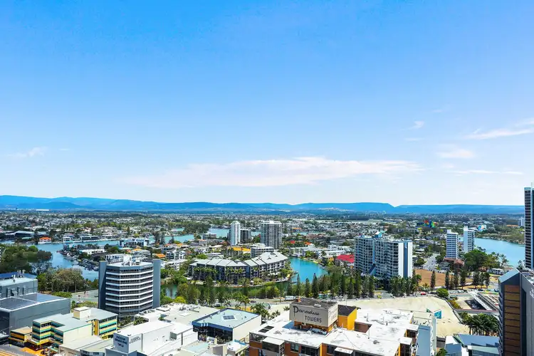 Sixth view of Homely apartment listing, 2608/18 Hanlan Street, Surfers Paradise QLD 4217