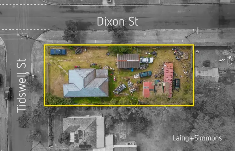 Main view of Homely house listing, 53 Tidswell Street, Mount Druitt NSW 2770