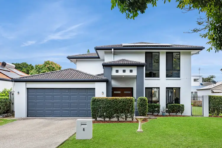 8 Manor Lane, Buderim QLD 4556