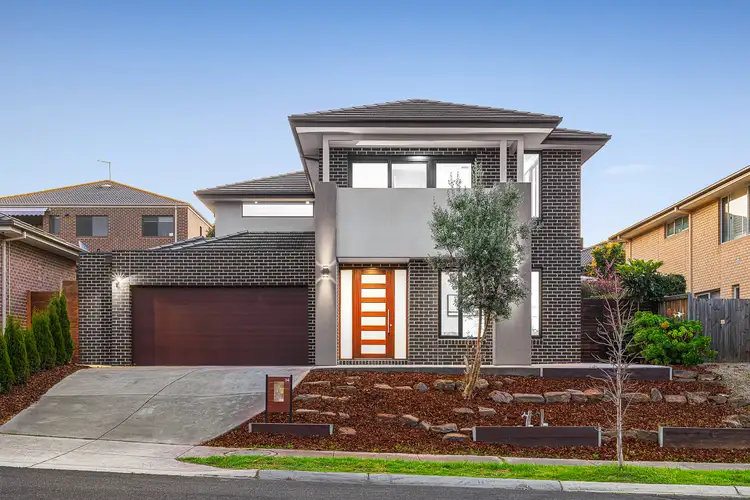 34 McPherson Drive, Croydon VIC 3136