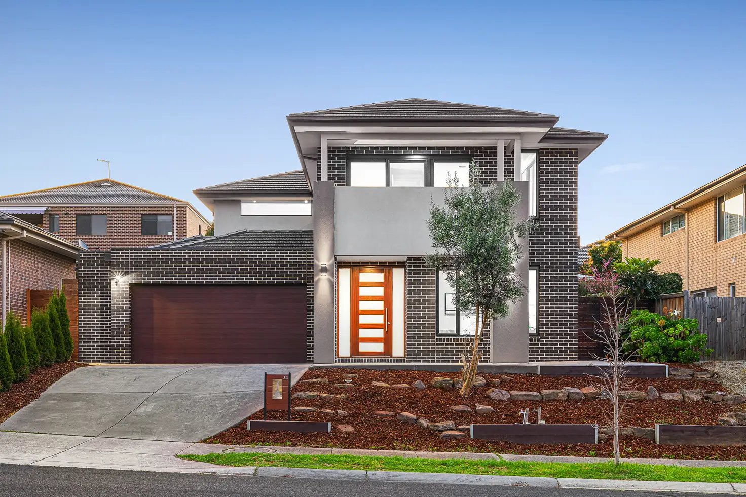 Main view of Homely house listing, 34 McPherson Drive, Croydon VIC 3136