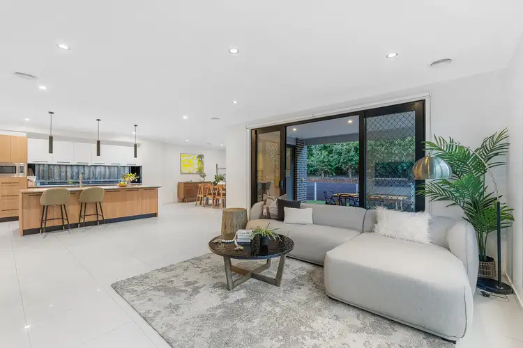 Second view of Homely house listing, 34 McPherson Drive, Croydon VIC 3136