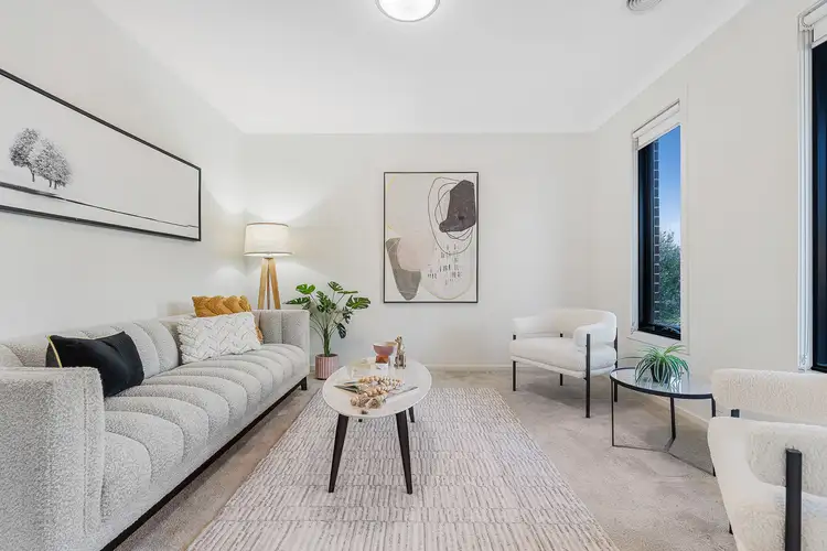 Fourth view of Homely house listing, 34 McPherson Drive, Croydon VIC 3136