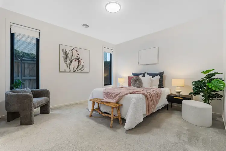 Fifth view of Homely house listing, 34 McPherson Drive, Croydon VIC 3136