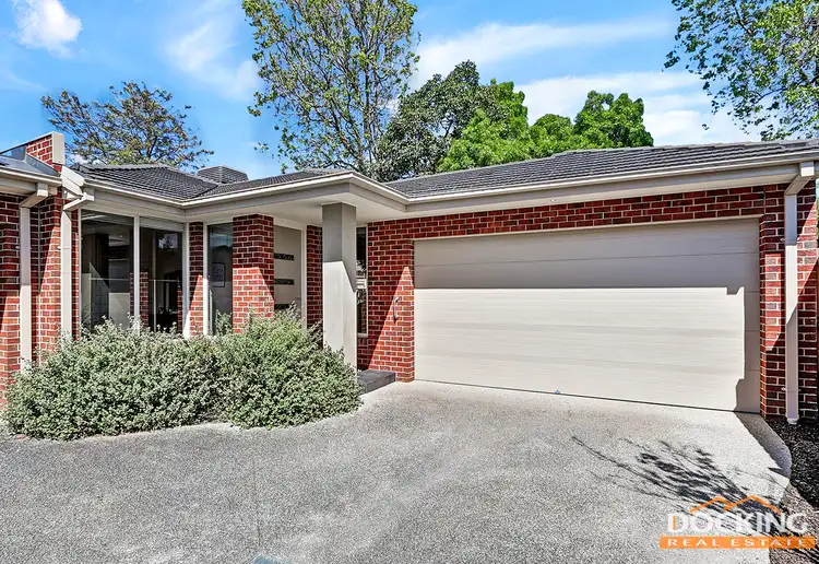 Second view of Homely unit listing, 3/56 Hull Road, Croydon VIC 3136