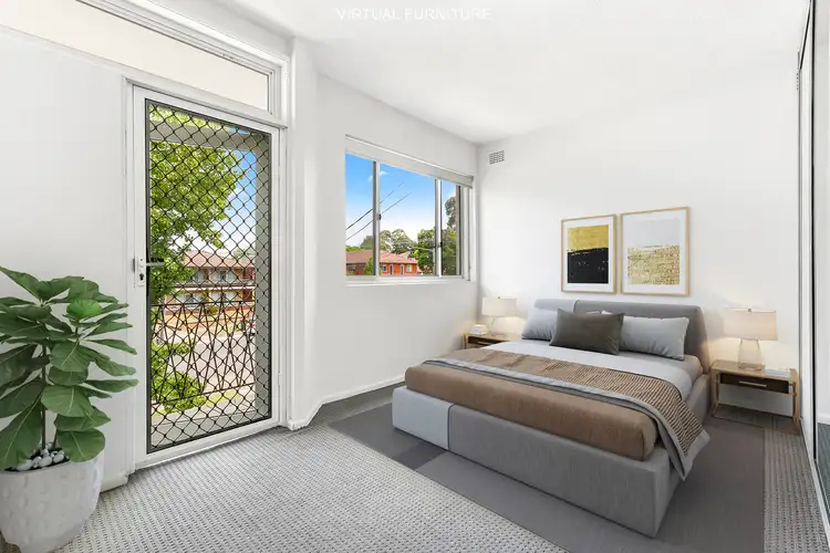 Second view of Homely unit listing, 5/164 Croydon Avenue, Croydon Park NSW 2133