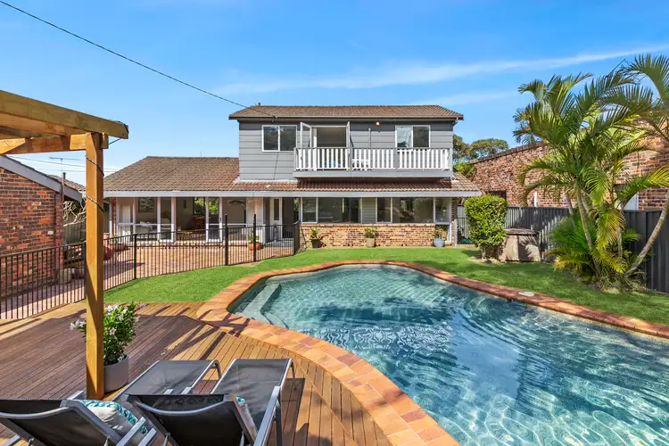 Main view of Homely house listing, 11 Boylson Place, Cromer NSW 2099