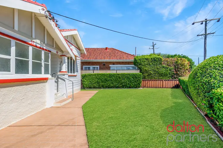 Second view of Homely house listing, 57 Stanley Street, Hamilton South NSW 2303