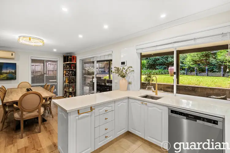 Third view of Homely house listing, 20 Daintree Place, Dural NSW 2158