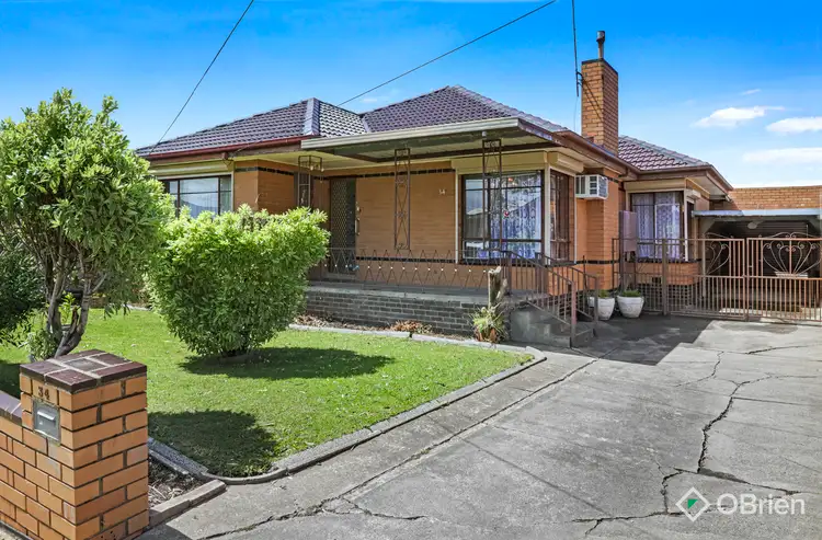 34 Camperdown Avenue, Sunshine North VIC 3020