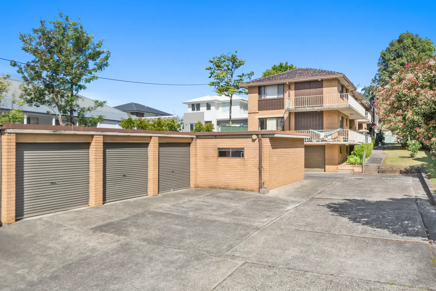 Main view of Homely block of units listing, 22 Cross Street, Corrimal NSW 2518