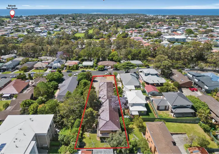Third view of Homely block of units listing, 22 Cross Street, Corrimal NSW 2518