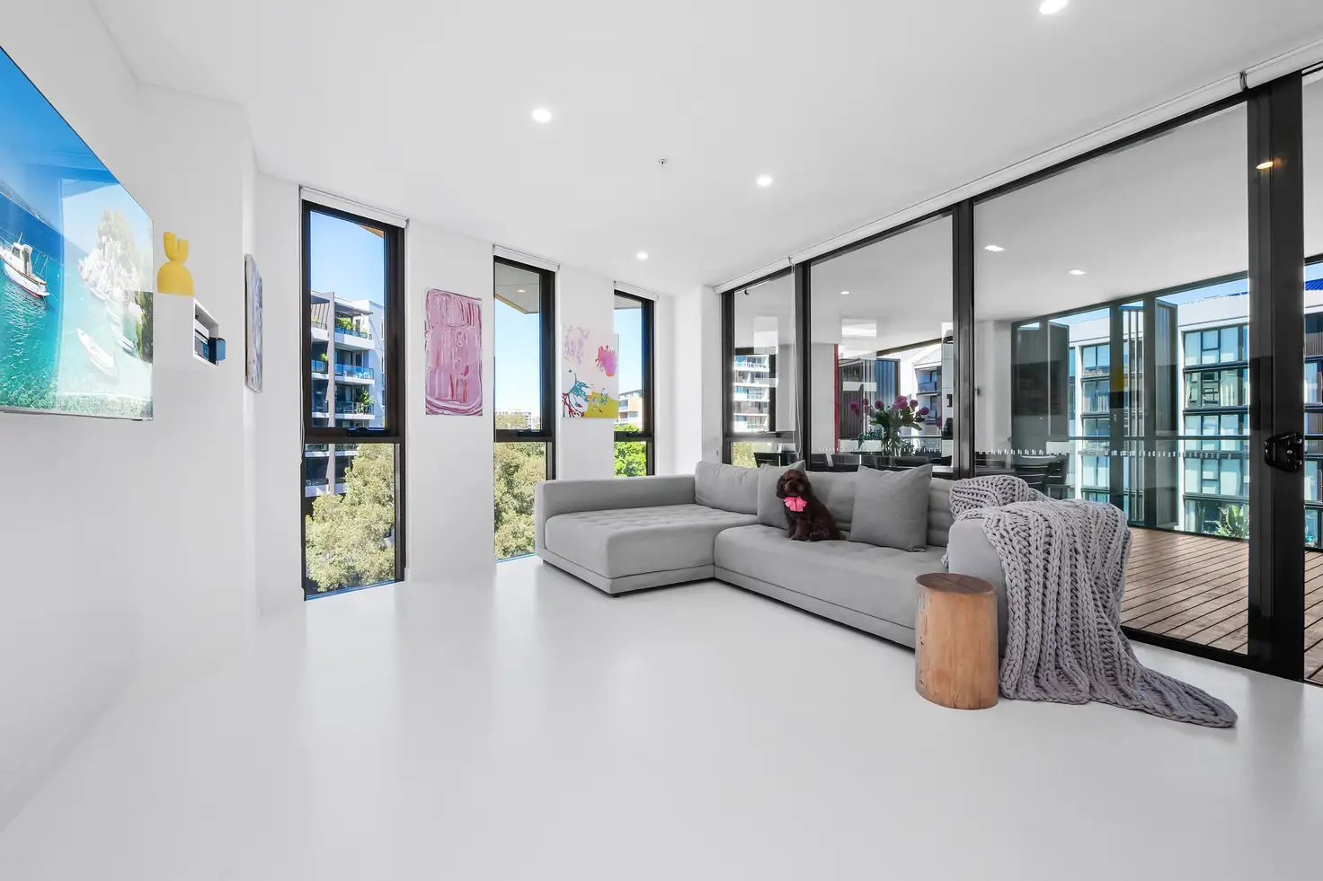 Main view of Homely apartment listing, 404/8 Sam Sing Street, Waterloo NSW 2017