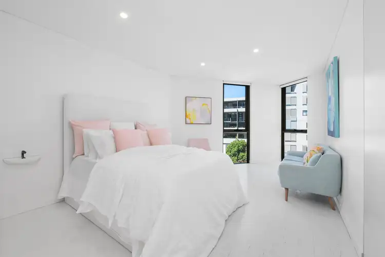 Third view of Homely apartment listing, 404/8 Sam Sing Street, Waterloo NSW 2017