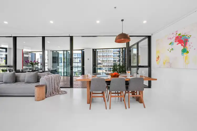 Sixth view of Homely apartment listing, 404/8 Sam Sing Street, Waterloo NSW 2017