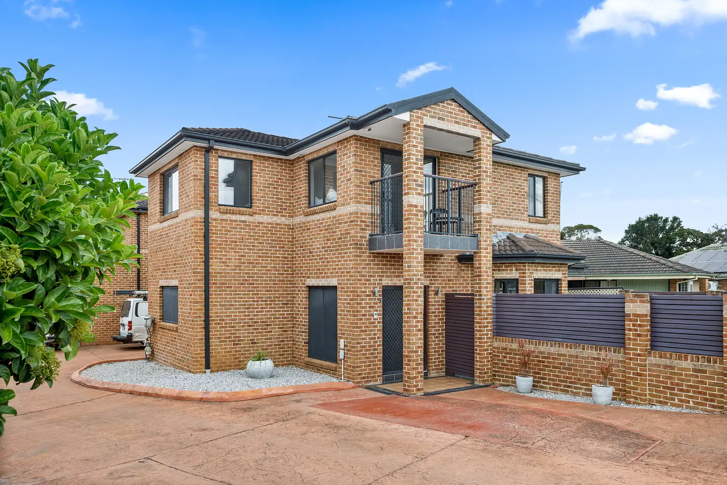 Main view of Homely townhouse listing, 5/40-42 Sheriff Street, Ashcroft NSW 2168