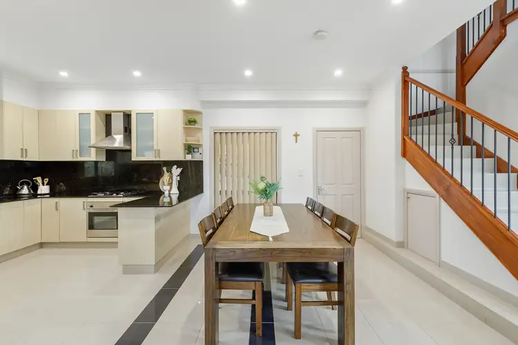 Second view of Homely townhouse listing, 5/40-42 Sheriff Street, Ashcroft NSW 2168