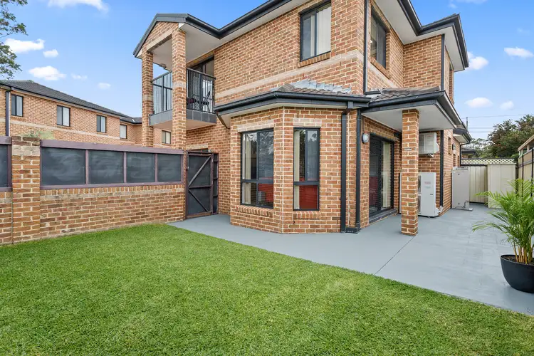 Fifth view of Homely townhouse listing, 5/40-42 Sheriff Street, Ashcroft NSW 2168