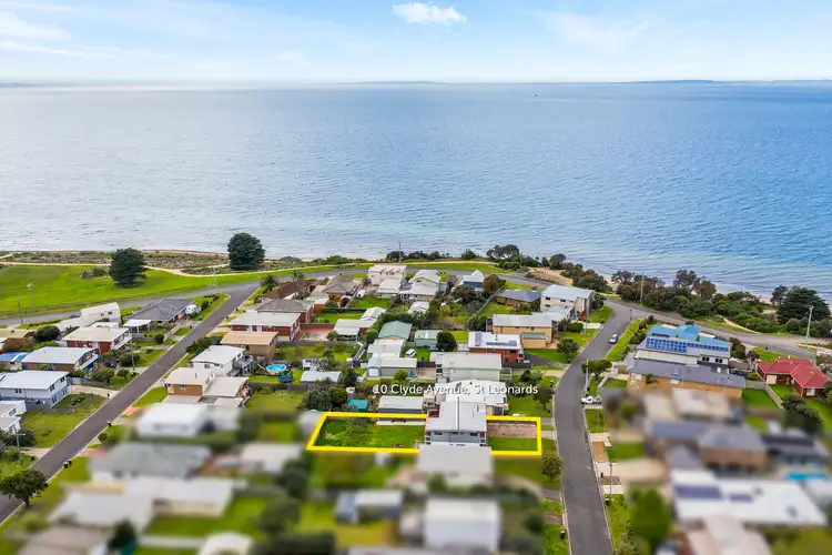Second view of Homely house listing, 10 Clyde Avenue, St Leonards VIC 3223