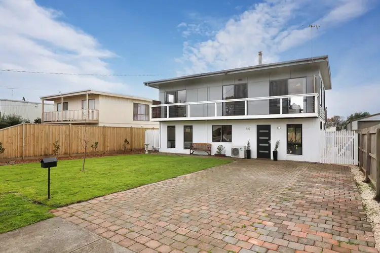 Third view of Homely house listing, 10 Clyde Avenue, St Leonards VIC 3223
