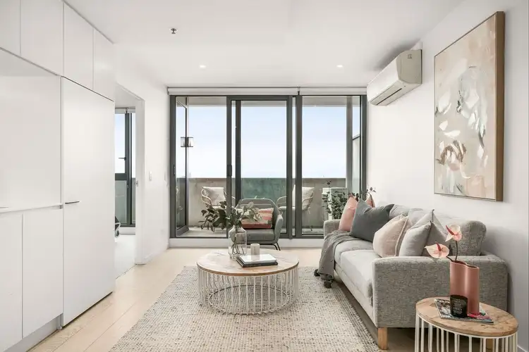 Fourth view of Homely apartment listing, 1803/1 Ascot Vale Road, Flemington VIC 3031