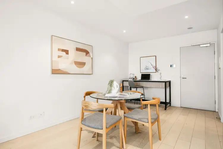 Fifth view of Homely apartment listing, 1803/1 Ascot Vale Road, Flemington VIC 3031