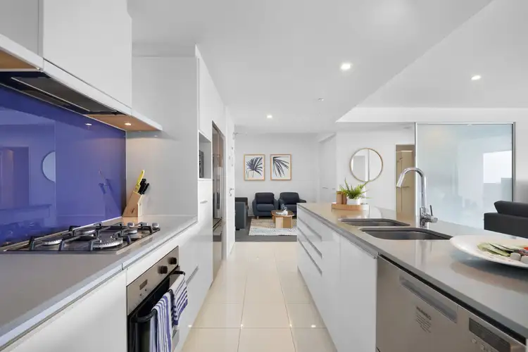 Fifth view of Homely apartment listing, Level 49/2492/9 Ferny Avenue, Surfers Paradise QLD 4217