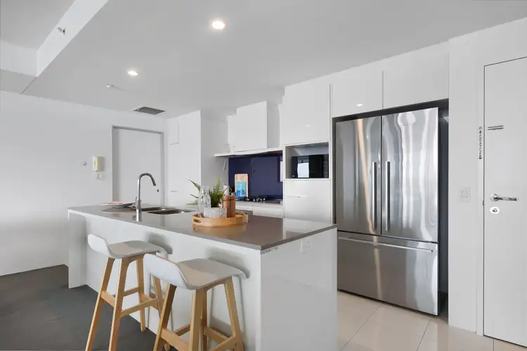 Sixth view of Homely apartment listing, Level 49/2492/9 Ferny Avenue, Surfers Paradise QLD 4217