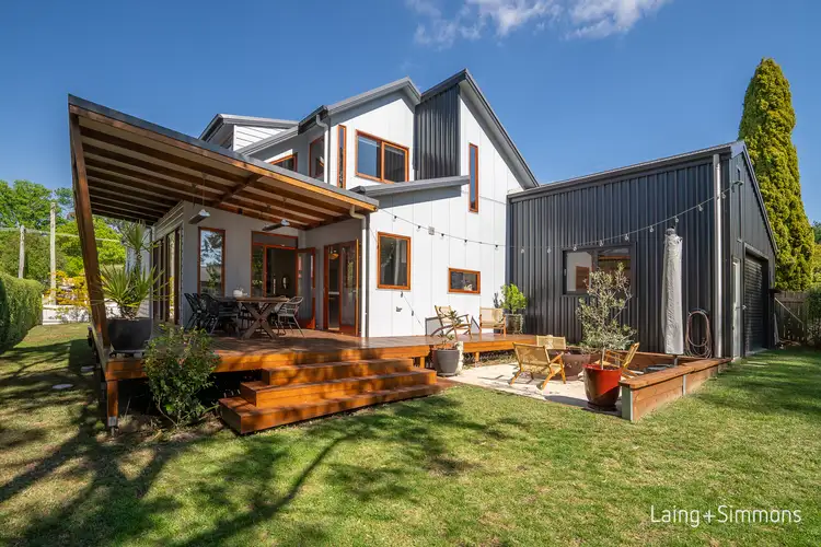 Main view of Homely house listing, 158 Jessie Street, Armidale NSW 2350