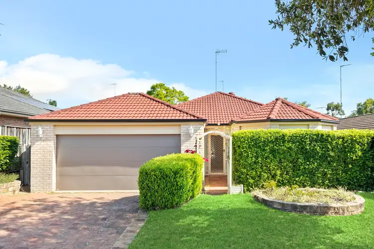 12 Winter Avenue, Kellyville NSW 2155