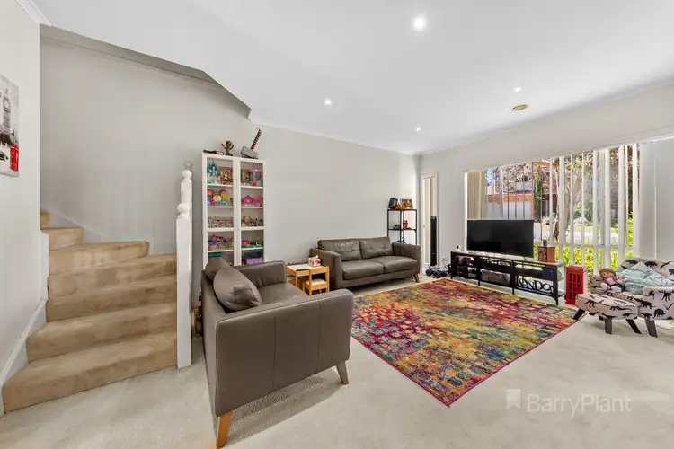 Second view of Homely unit listing, 22 Durack Circuit, Taylors Hill VIC 3037