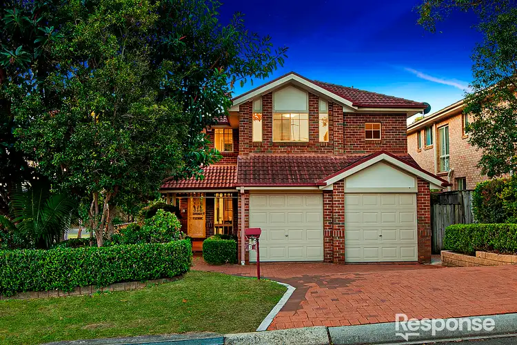 2 Falkirk Court, Kellyville NSW 2155