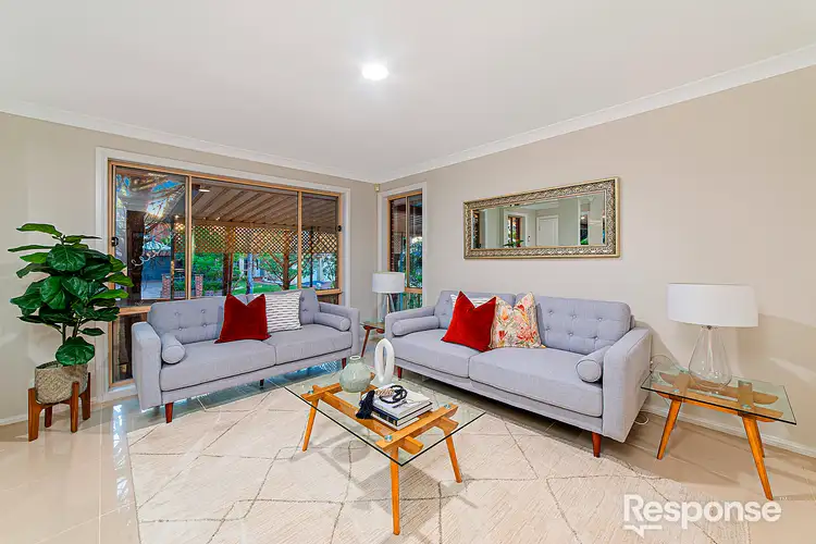 Third view of Homely house listing, 2 Falkirk Court, Kellyville NSW 2155