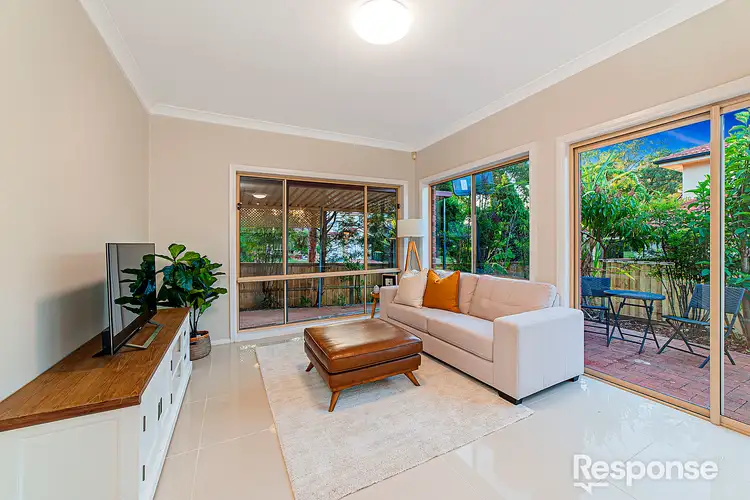 Fourth view of Homely house listing, 2 Falkirk Court, Kellyville NSW 2155