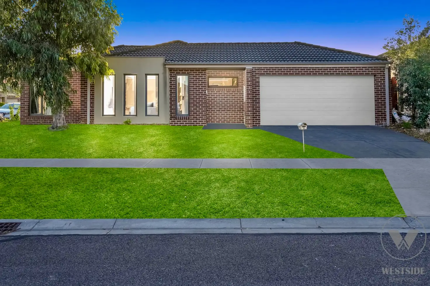 Main view of Homely house listing, 2 Evadene Drive, Tarneit VIC 3029