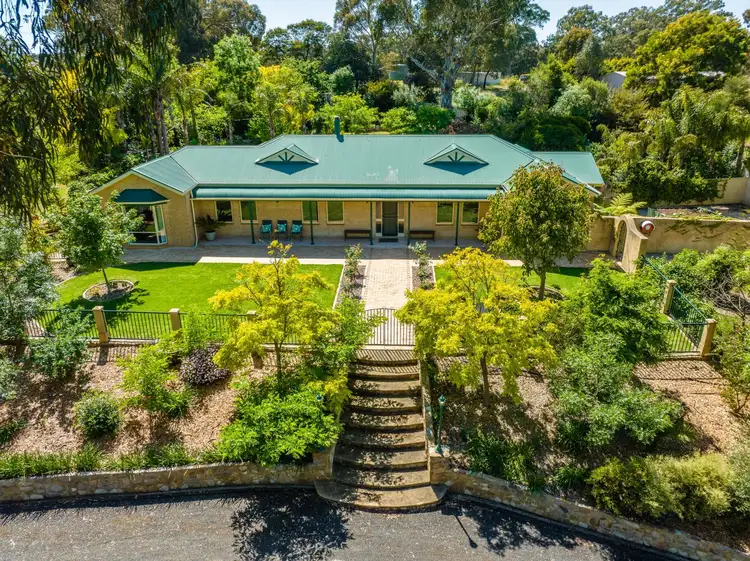 58 Monkhouse Road, Oakbank SA 5243