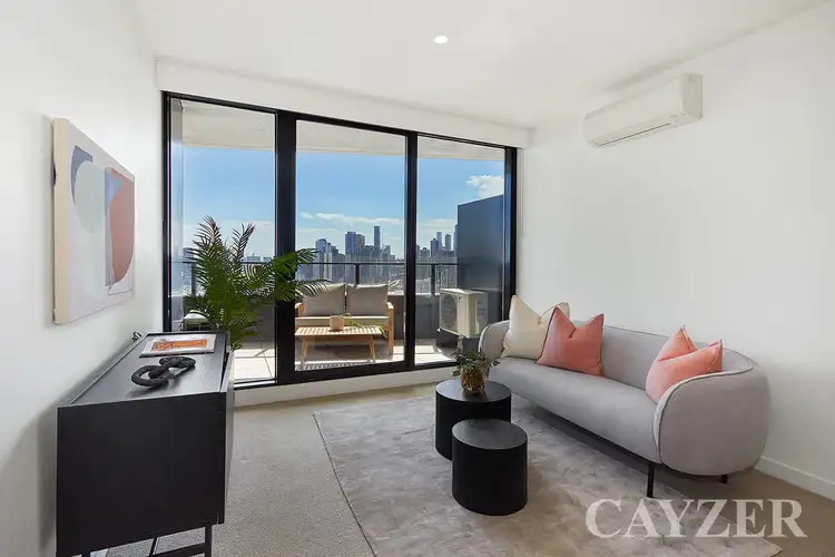 Second view of Homely apartment listing, 2603/50 Albert Road, South Melbourne VIC 3205
