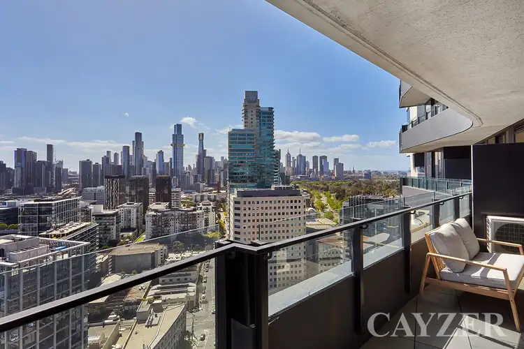 Fourth view of Homely apartment listing, 2603/50 Albert Road, South Melbourne VIC 3205
