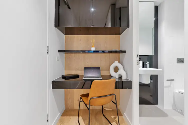 Fifth view of Homely apartment listing, 106/36 Porter Street, Prahran VIC 3181