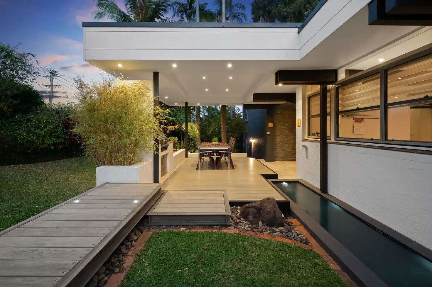 Main view of Homely house listing, 24-26 Norman Hill Drive, Korora NSW 2450