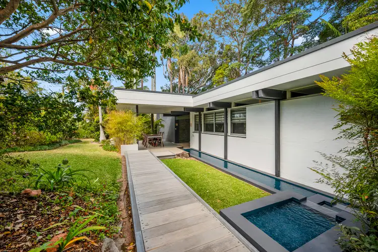 Second view of Homely house listing, 24-26 Norman Hill Drive, Korora NSW 2450