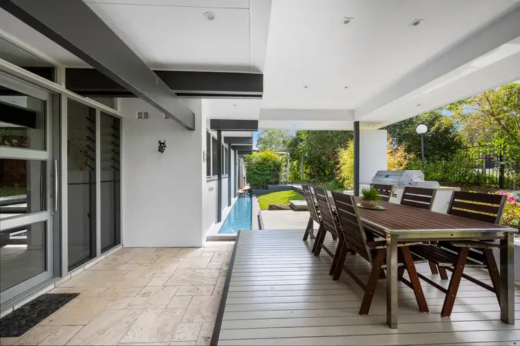 Fourth view of Homely house listing, 24-26 Norman Hill Drive, Korora NSW 2450